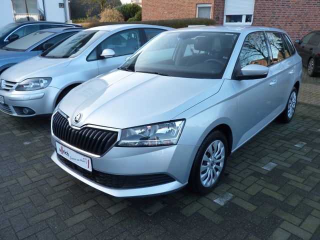 Skoda Fabia Combi Ambition