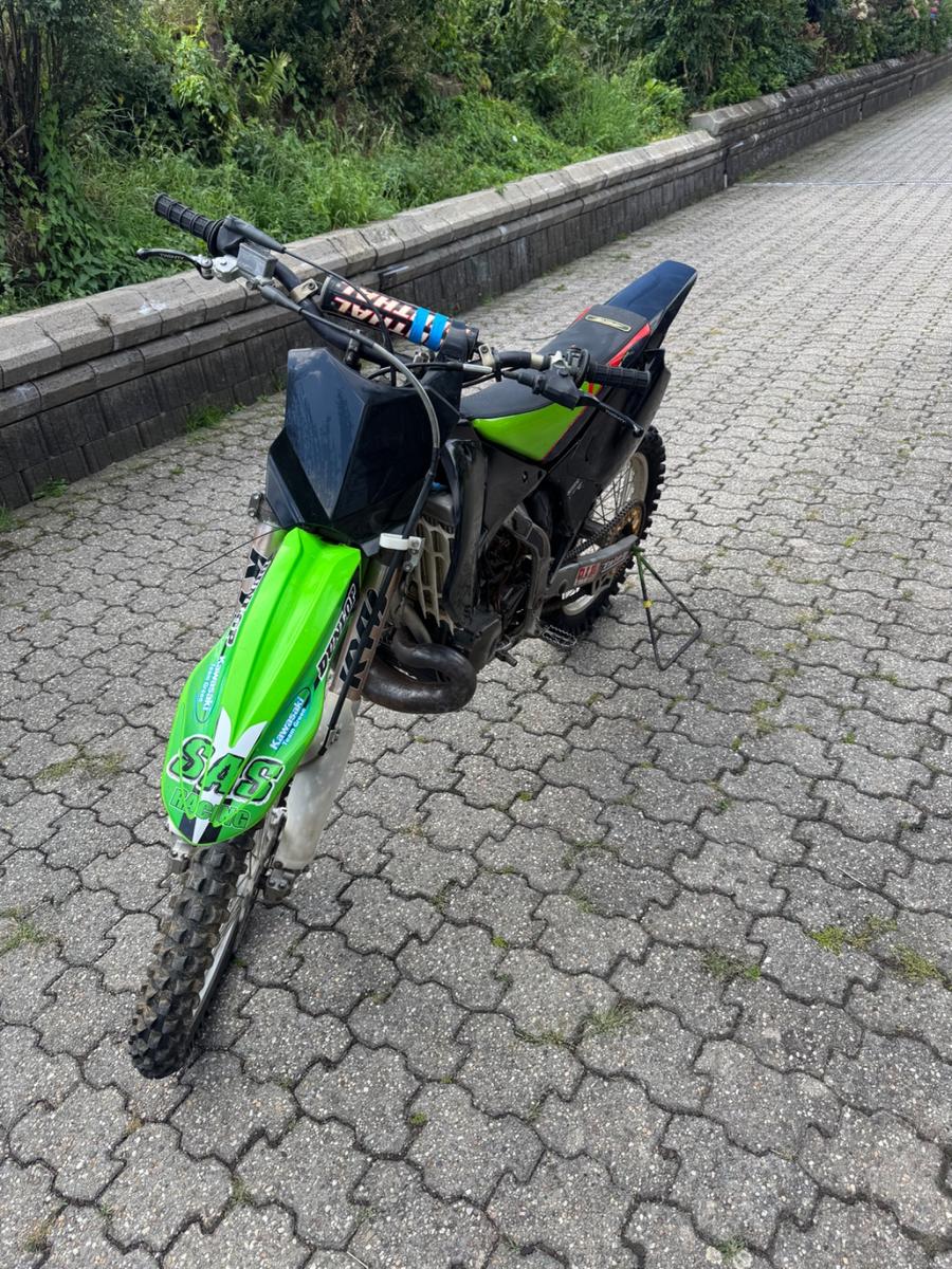 Kawasaki  2005 — photo 6