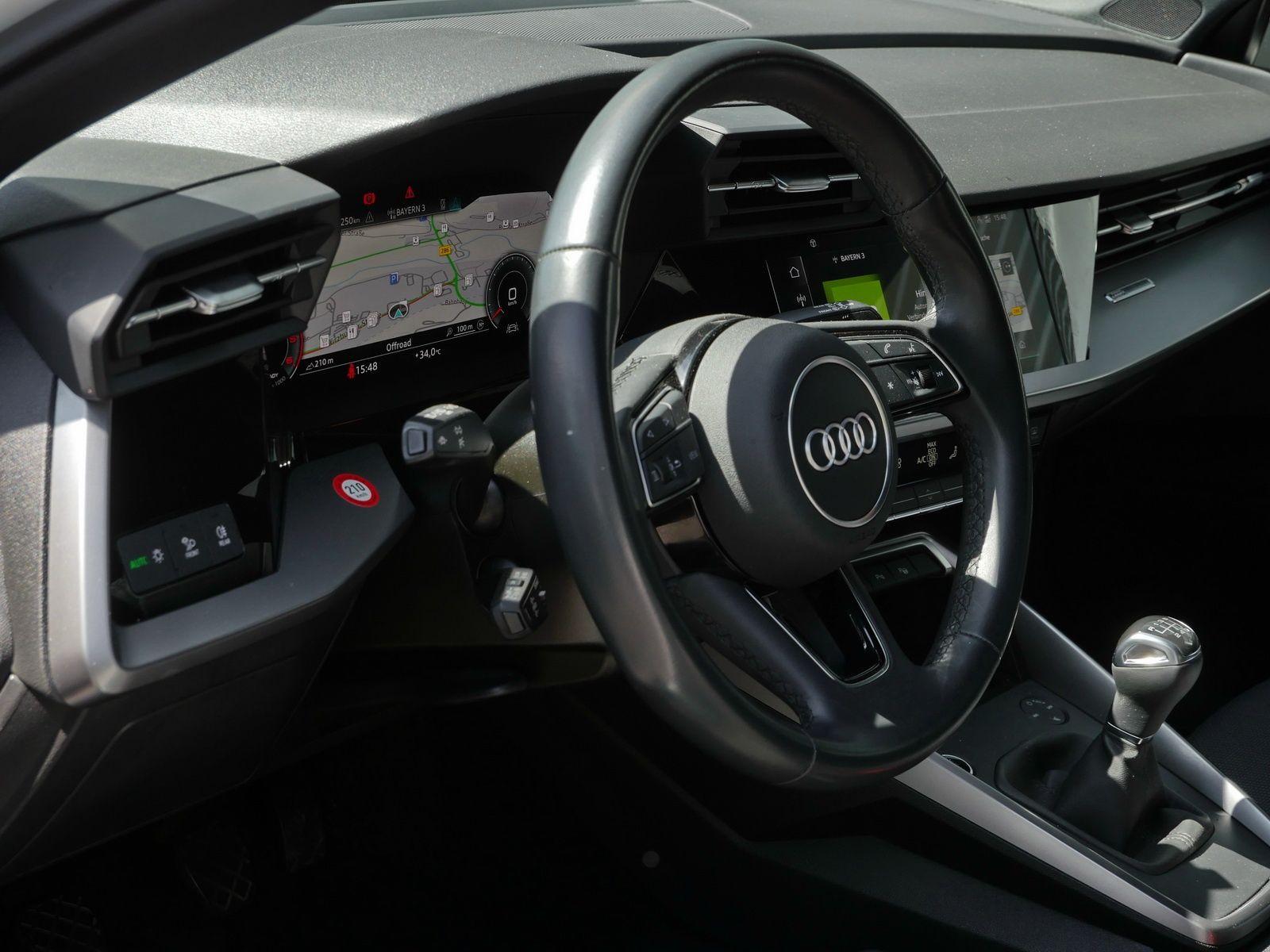 Audi A3 Sportback 30 TDI S line *LED*Navi+*AudiSound*, миниатюра 19