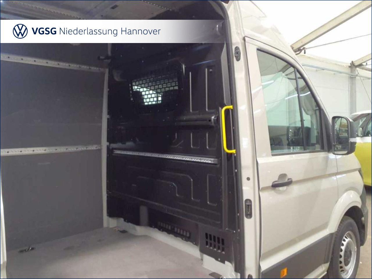 Volkswagen Crafter - Bild 7