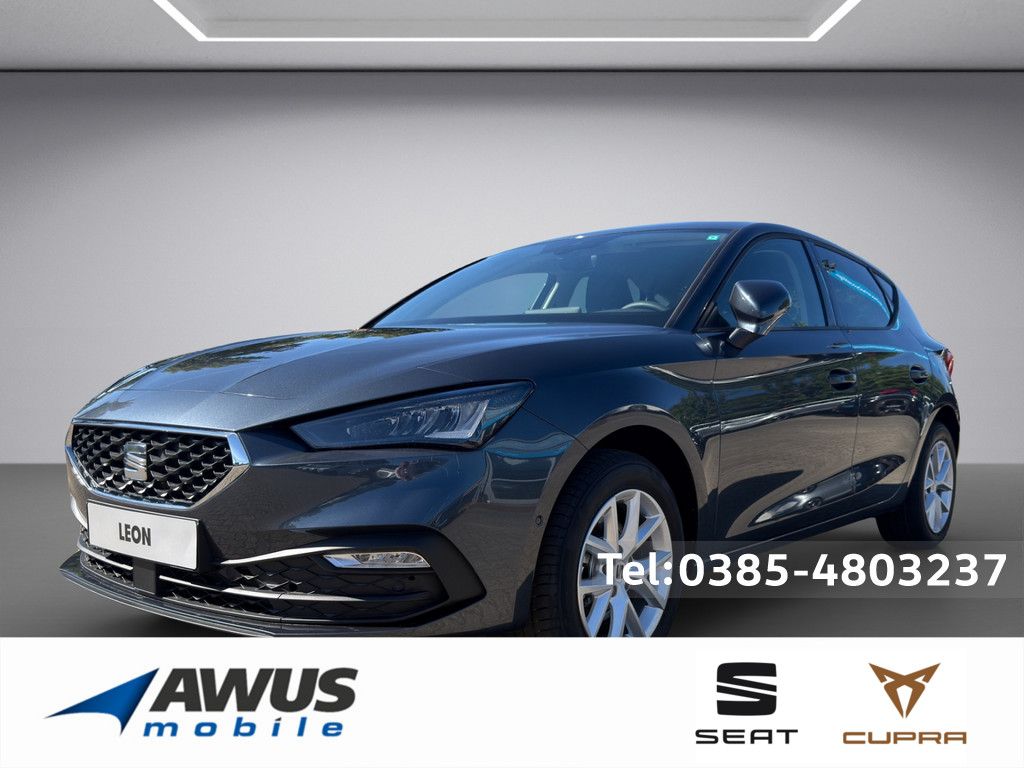 Seat Leon Road Edition SHZ KAMERA NAVI ACC FACEL. LED