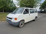 Volkswagen VW T4 Bus Transporter Volkswagen - Volkswagen aus 1995: Transporter