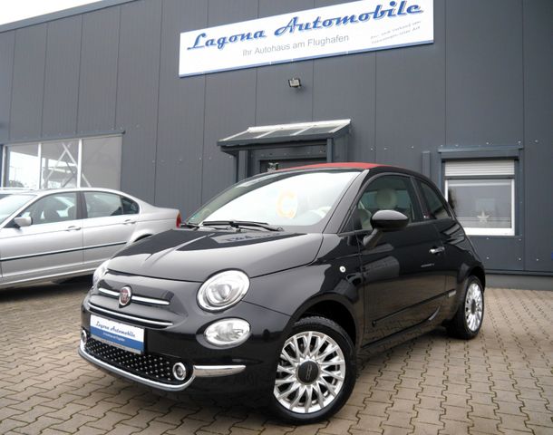 Fiat 500C 1.2 8V LOUNGE *8.500km/InspNEU/CarPlay/DAB*