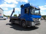 Mercedes-Benz Actros 1844 Meiller Absetzkipper AK 12 MT - Mercedes-Benz Actros 1844