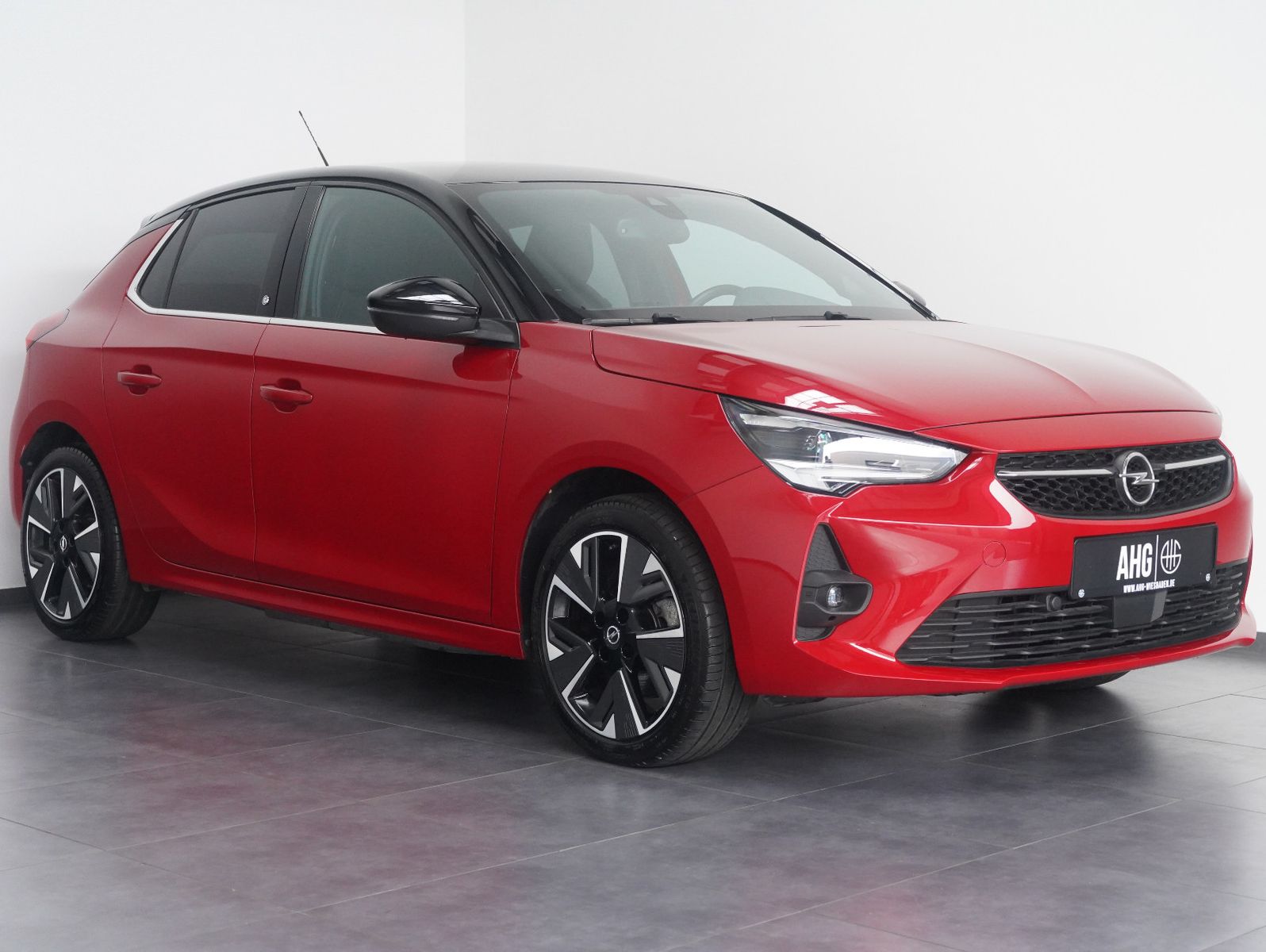 Fahrzeugabbildung Opel Corsa F e Ultimate CARPLAY/INTELLILUX/11KW/SOH