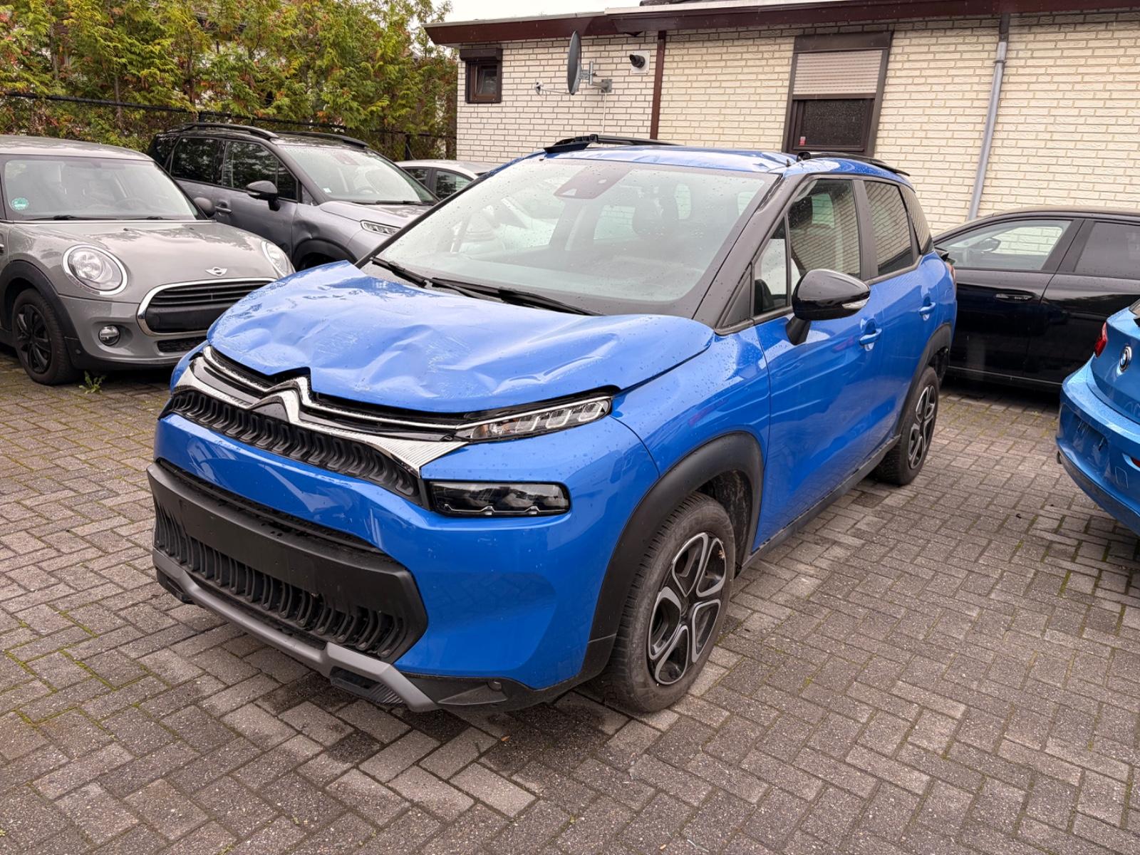 Citroën C3 Aircross Feel Pack