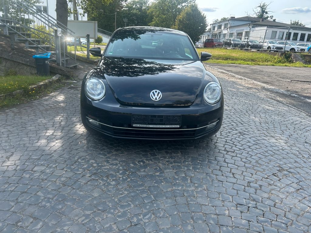 Volkswagen Beetle
