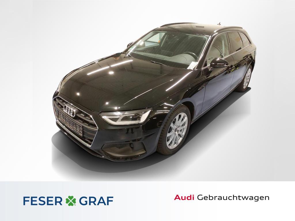 Audi A4 35 2.0 TFSI basis LED/PDC/Navi+