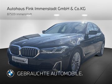 BMW 530d xDrive Luxury Line