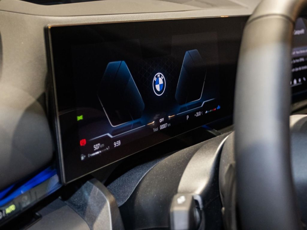BMW 520 - Bild 10