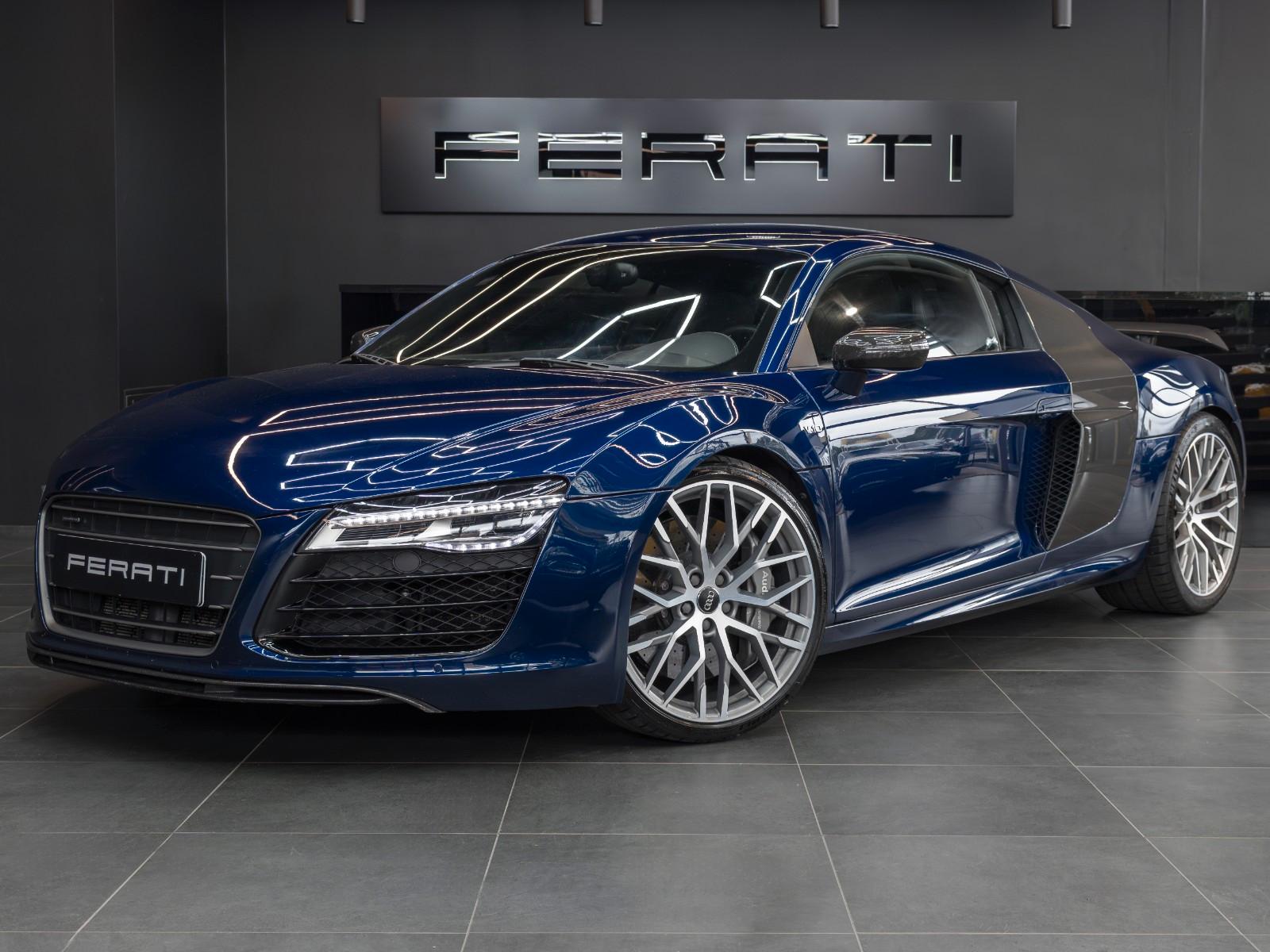 Audi R8 5.2 FSI V10 Plus quattro