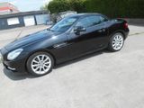 Mercedes-Benz SLK 200 - Cabrio/Roadser - Mercedes-Benz SLK 200: Leder