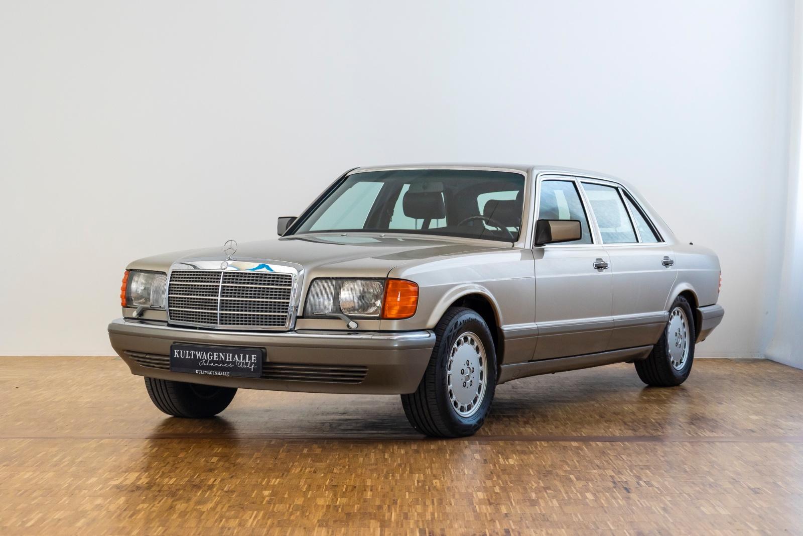 Mercedes-Benz 560