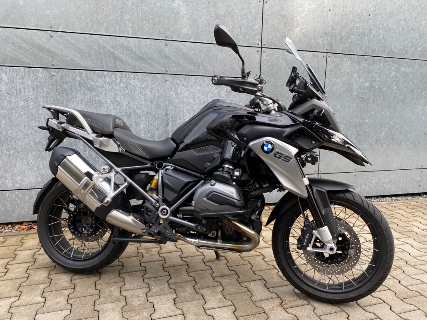 Fahrzeugabbildung BMW R 1200 GS Speichenräder 3 Pakete mit 2 Jahren Ga