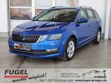 Skoda Octavia Combi 1.6 TDI Style Bi-Xen.|Klimaaut.|SH - Skoda Octavia mit Diesel-Antrieb: Kombi, 1.6