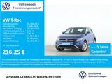 Volkswagen T-Roc Style 1.5TSI DSG StdHz*LED*VIRTUAL*ACC*17" - Volkswagen T-Roc in Augsburg