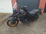 Suzuki V-Strom 650 XT - Suzuki V-Strom 650 XT