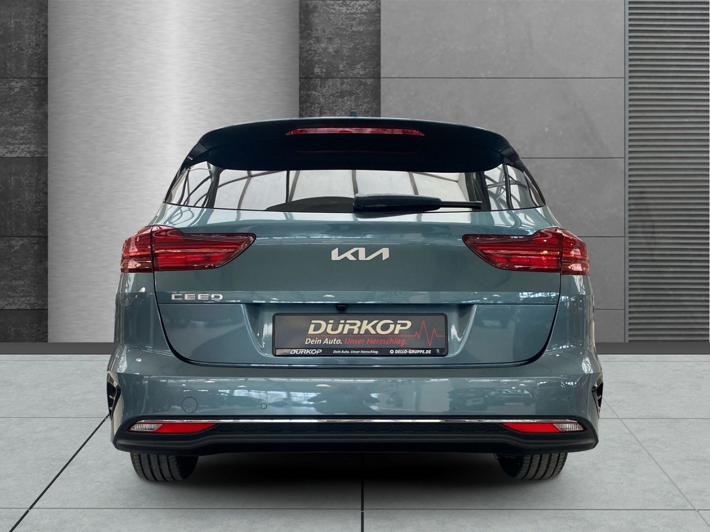 Kia cee'd Sportswagon - Bild 6