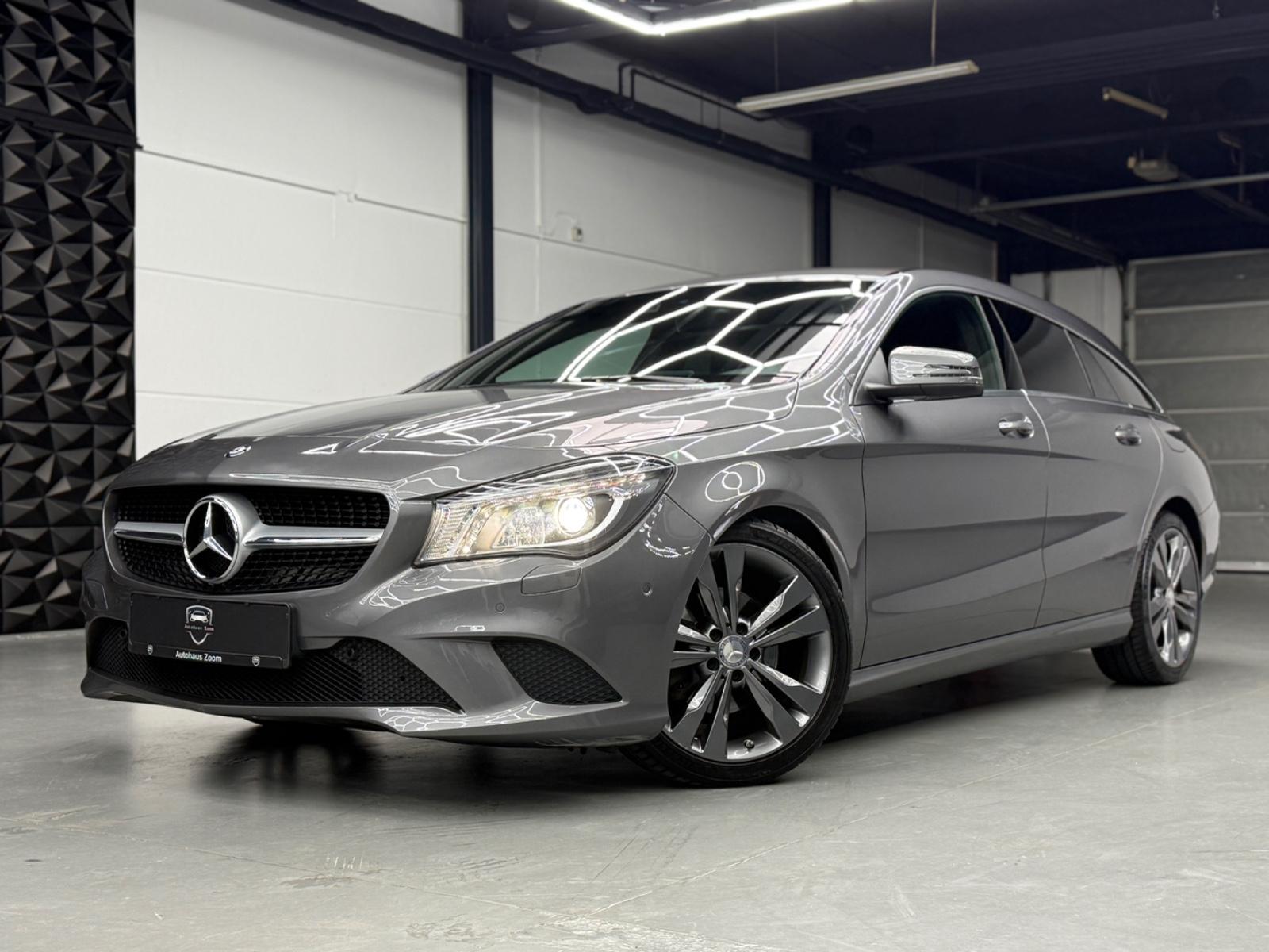 Mercedes-Benz CLA 200 Shooting Brake 2.HD/XENON/LEDER/SPURHAL