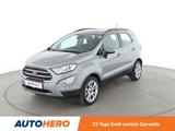 Ford EcoSport 1.0 EcoBoost Titanium - Ford EcoSport in Hannover