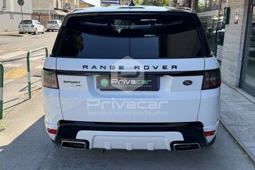 Land-Rover Range Rover Sport - 5