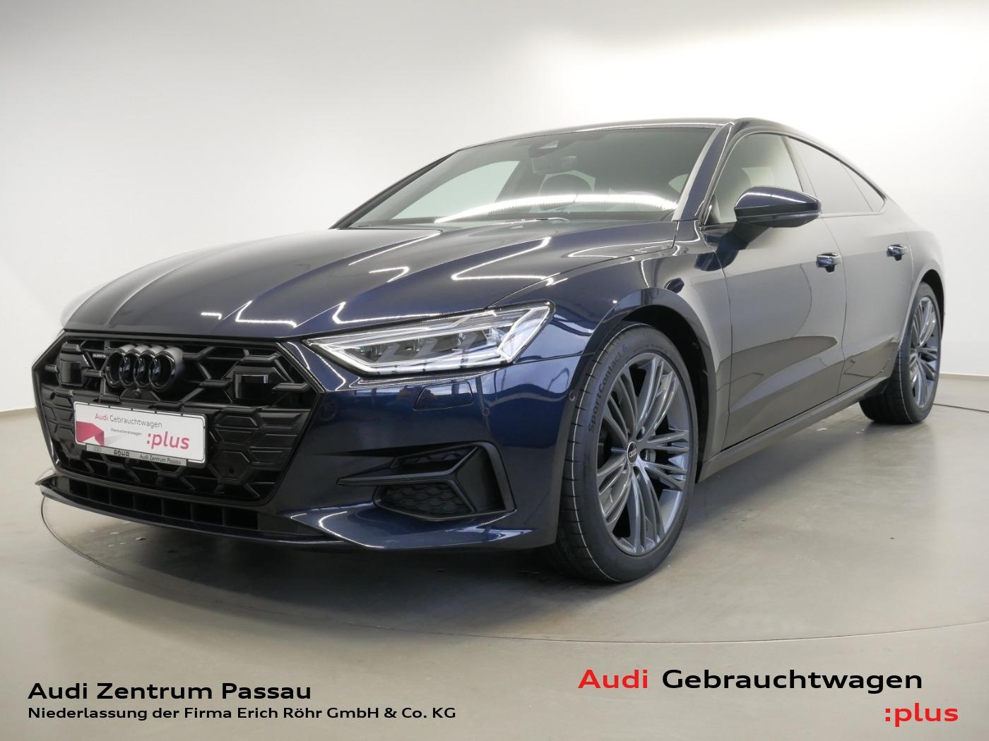 Audi A7 Sportback 50 TDI qu. LED AHK HEAD-UP virt. Co