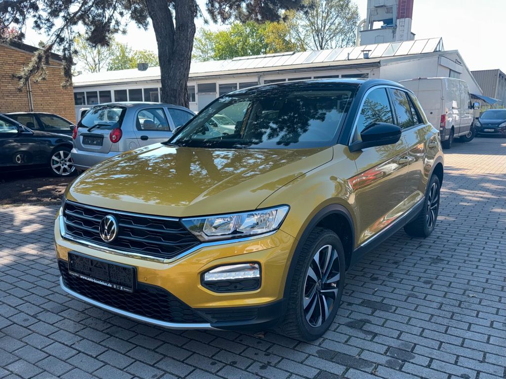 Image of Volkswagen T-Roc