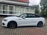Audi A5 Cabriolet/advanced/Mild-Hybrid/Kamera/ - mit Hybrid-Antrieb: Cabrio