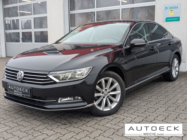 Volkswagen Passat Lim. Highline  1.4T *Leder*Ergo Sitze*AHK