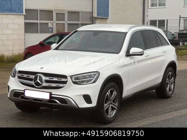 Mercedes-Benz GLC 200d/Navi/Kamera/Leder/PDC/Tempo/E6