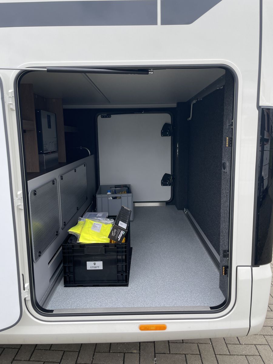 Fahrzeugabbildung Morelo Loft 82 LB