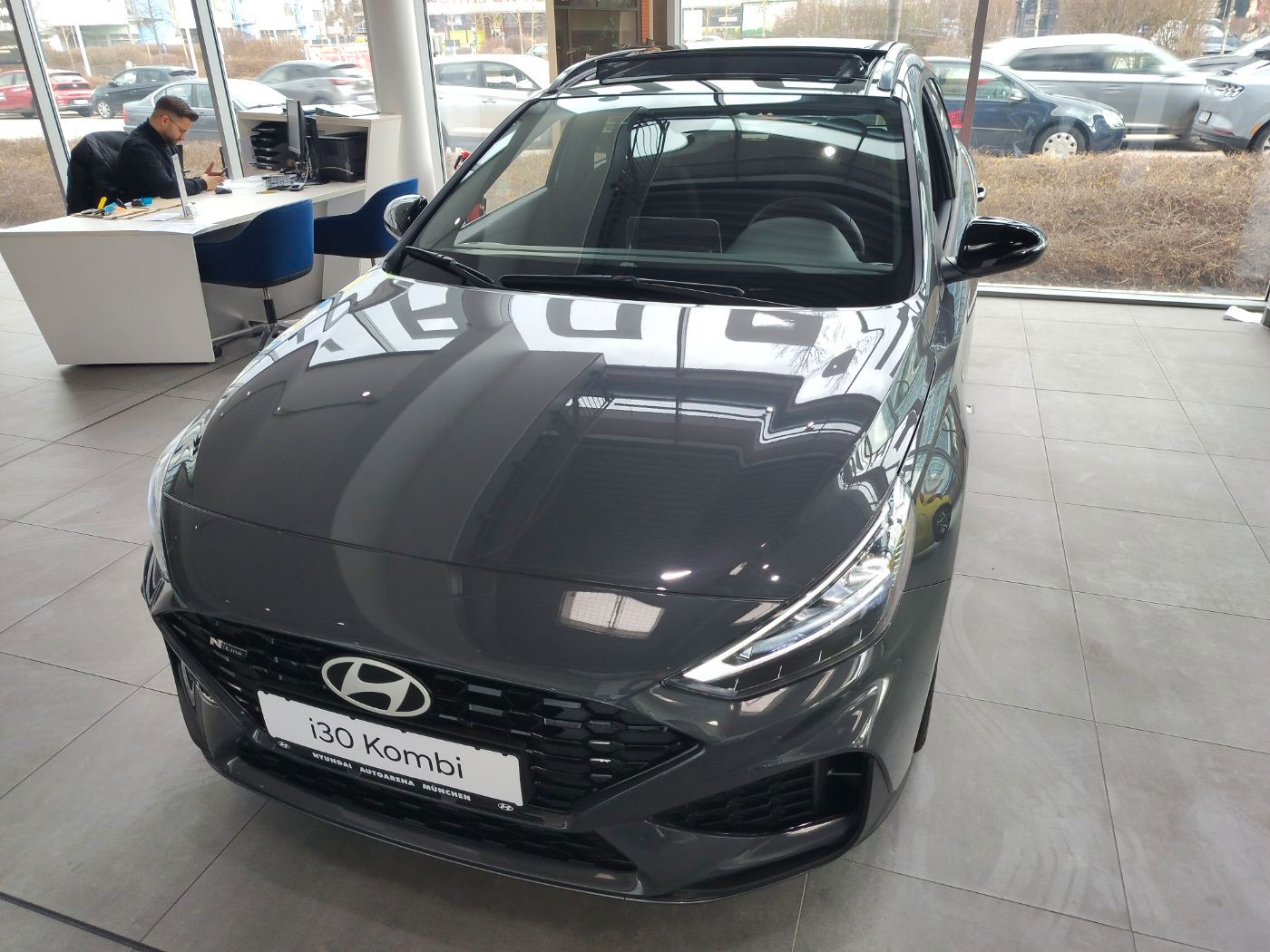 Hyundai i30 – Bild 3