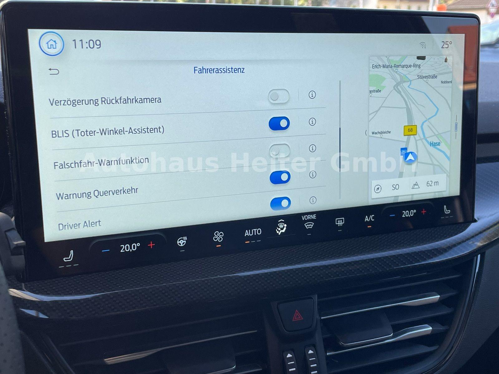 Ford Focus Auto. ST-Line X /155PS+ACC+elektr.Klappe, миниатюра 30