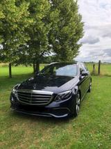 Mercedes-Benz E 400 4MATIC T AVANTGARDE Autom. AVANTGARDE - Mercedes-Benz E 400 von privat