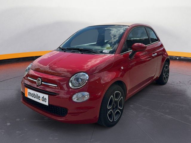 Fiat 500C Cabrio Club 1.0 Klima*Tempomat*CarPlay