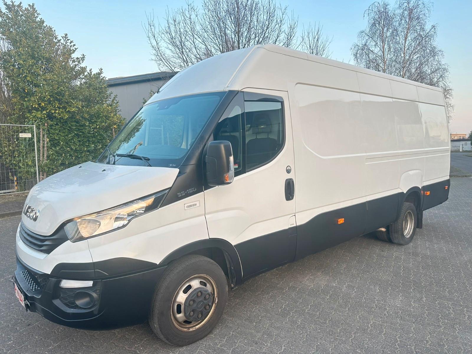 Iveco Daily*35C16 Maxi-XXL*Sehr-Guten-Zustand*Top*