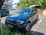 BMW X3 E83 2.0 Liter - gebrauchte BMW X3 aus dem Jahr 2005