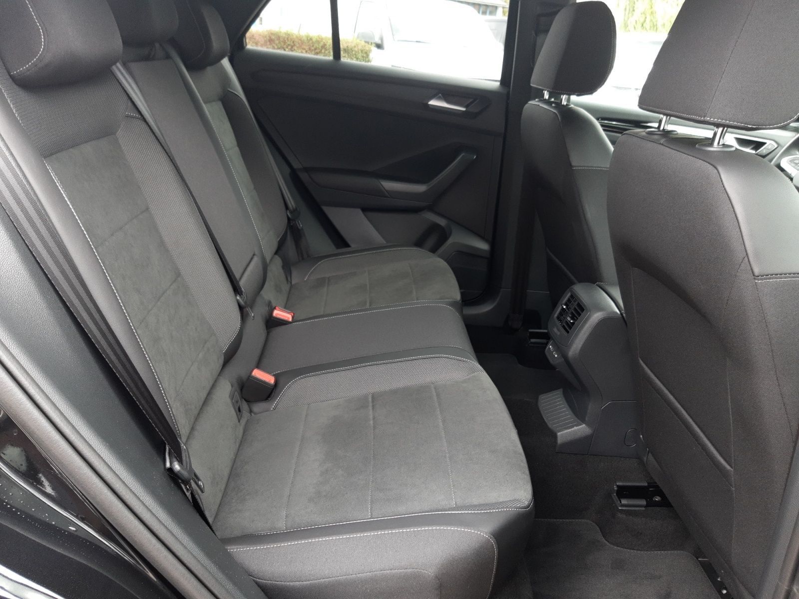 T-Roc Style 2,0 TDI SCR 110 kW (150 PS ) 7-Gang-
