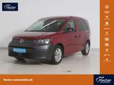 Volkswagen Caddy 2.0 TDI Kombi KR 6-Gg. AHK/NAV/RFK/PDC/SH