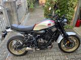 Yamaha XSR 700 XTribute - YAMAHA XSR 700 XTRIBUTE