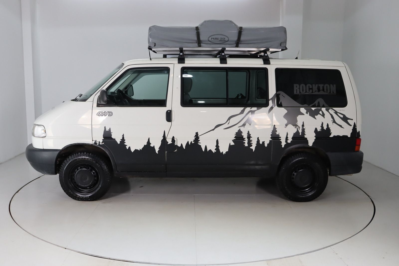 Fahrzeugabbildung Volkswagen T4 Kombi 2.5 syncro *Klima Allrad * Bett * Zelt