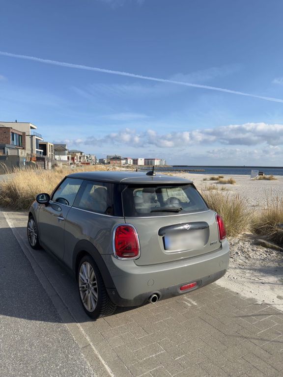 Image of MINI Cooper C