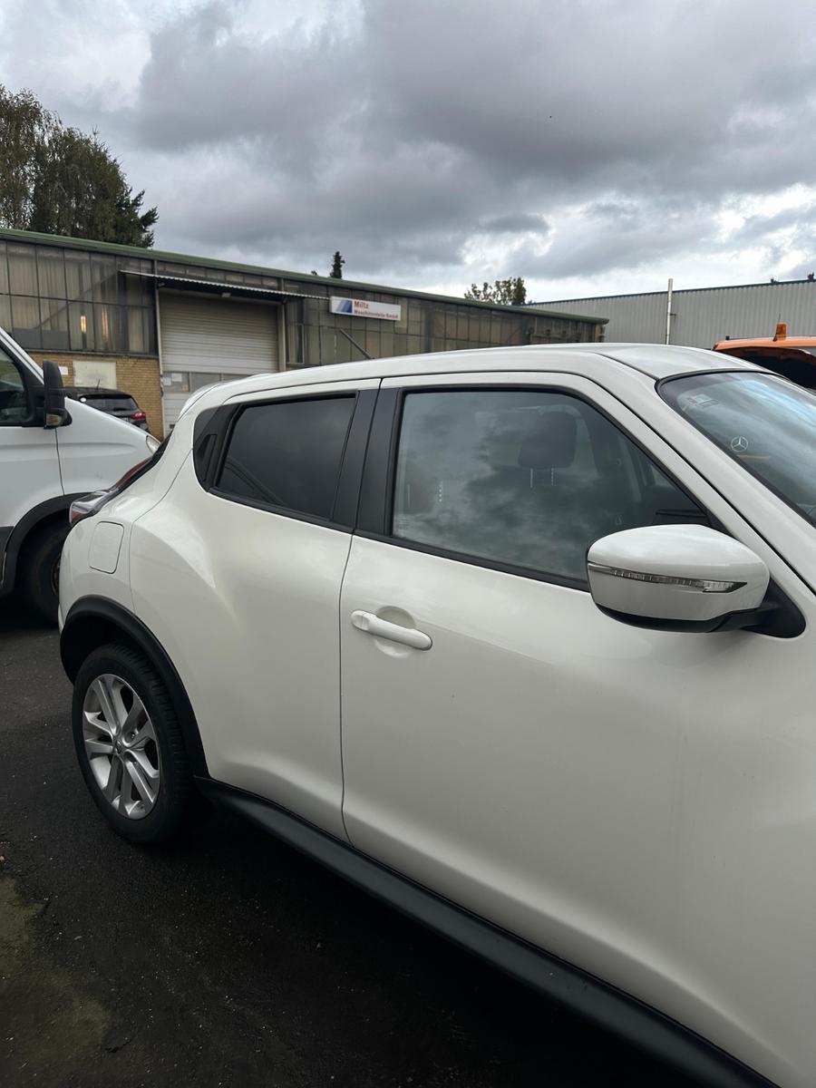 Nissan Juke 1.6 Acenta Xtronic Acenta *TÜV Neu*