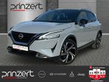 Nissan Qashqai 1.3 DIG-T MHEV AT "Tekna+ LM20" 2-Farben - Nissan Qashqai: Farben