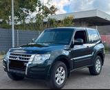 Mitsubishi Pajero  Mitsubishi 3,2 - gebrauchte Mitsubishi Pajero aus dem Jahr 2017