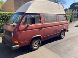 Volkswagen T3 Hochdach - Volkswagen T3: Hochdach