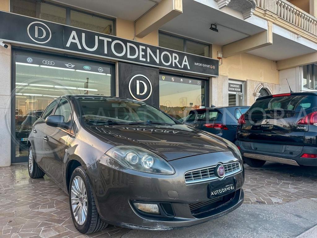 Fiat Bravo