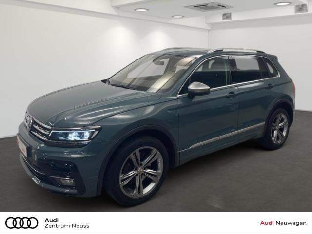 Volkswagen Tiguan IQ.DRIVE 4Motion ACC PANO CARPLAY KAMERA