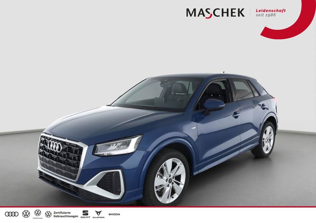 Image of Audi Q2