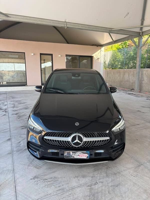 MERCEDES-BENZ Mercedes-benz B 180 d Automatic Executive